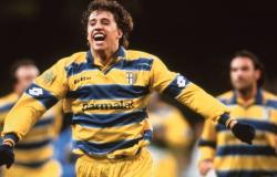 La apisonadora del Parma en la Copa de la UEFA de 1999