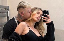 Lazza se convierte en padre: el anuncio del rapero a través de las redes sociales con su novia Greta Orsingher