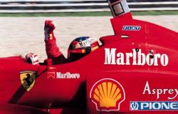 F1, Imola 1996 | El primer Gran Premio en casa para Michael en Ferrari