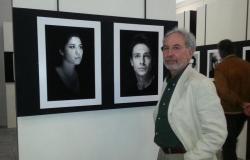 Ha muerto el fotógrafo aronés Renato Grignaschi, sus retratos son famosos