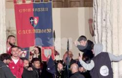 Calendimaggio di Assisi 2024 es Nobilissimo: gana Parte de Sopra (foto+vídeo)
