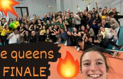El Voleibol Cus L’Aquila, nuevamente recompensado contra Tortoreto: es la final para las Reinas