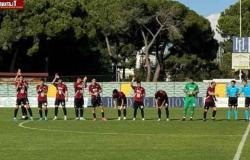 Los playoffs de la Serie D. Livorno se detienen en Grosseto, 3 a 2