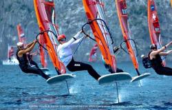 El joven Azzurra, Federico Pilloni gana los Juegos Internacionales iQFOiL Y&J en Campione del Garda – Deportes acuáticos