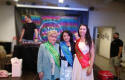 La comunidad sudamericana celebra a su madre en Legnano entre emociones y folklore