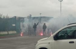 Fútbol, ​​Legnano desciende en medio de una acalorada polémica y vuelve a encontrar al Fbc Saronno