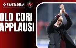 Milán, Pioli debe ser recibido con aplausos: su despedida es un nuevo comienzo