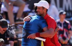 Internacionales italianos, Djokovic eliminado por Tabilo: “No tenía equilibrio, tal vez fue culpa de la botella de agua”. Passaro y Darderi también están fuera