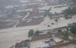 Noticias del mundo – Inundaciones y corrientes de lodo y rocas entierran pueblos enteros en Afganistán, provocando cientos de muertes. Vídeo « 3B Tiempo