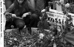 Giorgiana Masi: los radicales recuerdan el aniversario de la muerte en el puente Garibaldi en Roma