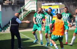 En los play-offs regionales, Vigor Lamezia supera a Cittanova por 4-0 y vuela a la escena nacional