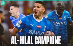 Milinkovic-Savic y Koulibaly vencen a CR7: el Al-Hilal gana la Saudi Pro League