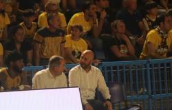 Baloncesto, Serie A2, entrenador Lorenzo Pansa: «Agradezco a este grupo de hombres de verdad»
