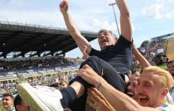 Campeón del Parma! Pecchia calificación 9