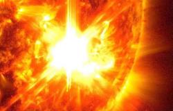 La NASA comparte fotos de las impresionantes explosiones en el Sol ocurridas en los últimos días