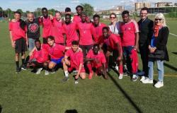 En el Mundial de Novi Ligure, la CPIA de ASTI se impone en el fútbol