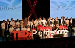 TEDx Pordenone, más de 400 personas en el Auditorio Concordia – PORDENONEOGGI.IT