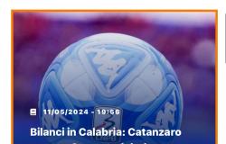 Sportitalia celebra a las Águilas de Vivarini: “Catanzaro reina y Cosenza decepciona”