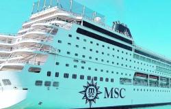MSC elige el puerto de Bari como hub: 200.000 cruceristas durante todo el año