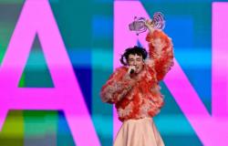 Nemo de Suiza gana Eurovisión 2024. ¿Y Italia? El lugar de Angelina Mango en el ranking