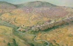La topografía antigua de Agrigento: desde los orígenes prehistóricos hasta la magnificencia griega. Video