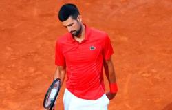 Djokovic eliminado por Tabilo, ¡sensacional en Roma! Internacionales, el número 1 está fuera