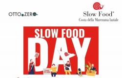 El Slow Food Day, celebrado en Civitavecchia con sabor a bacalao y bacalao • Terzo Binario News
