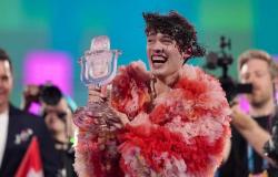 Con la canción «The Code»: el suizo Nemo gana la 68ª edición del Festival de Eurovisión