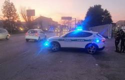 Controles en las pedanías de Nerviano: coche incautado y multa por incendio no autorizado