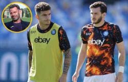 Cayó muy duro contra los jugadores del Napoli: los motivos del colapso