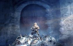 El Señor de los Anillos: La Guerra de los Rohirrim, la película animada se muestra en algunas imágenes