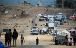 14 muertos en ataque israelí al campo de refugiados de Nuseirat