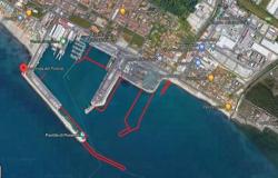 Acción: «El puerto de Marina di Carrara es una infraestructura fundamental para el distrito»