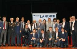 Grandes expectativas para el técnico Spalletti. Corriere Adriatico también recibió un premio TODOS LOS PREMIOS.