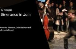 Bitonto, “Itinerancia en Jam” el 19 de mayo en el Teatro Traetta