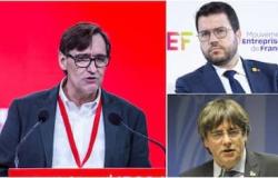 España y los socialistas ganan en Cataluña: hacia un acuerdo tripartito