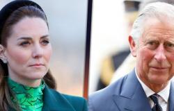 Kate Middleton “peores condiciones de las que dicen”. Y el rey Carlos elige el sustituto.