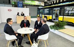 «Taranto en el foco internacional de la movilidad sostenible»