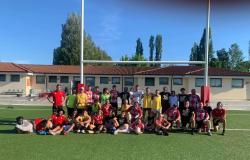Intenso fin de semana de rugby con el Memorial Cataldo y los compromisos de las categorías inferiores de Monferrato Rugby