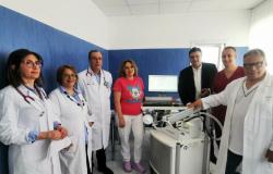 Treinta espirometrías y más de 50 evaluaciones clínicas gratuitas en Lamezia Terme durante el Día Mundial del Asma