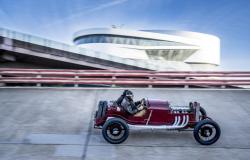 Trofeo Bandini a Russell: conduce la Mercedes Targa Florio de 1924 – Noticias