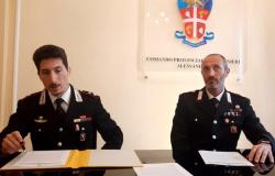 Robo en una joyería en Alessandria: 43 años detenido por Carabiniere libre de servicio