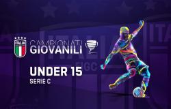Resultados del Perugia en los campeonatos de la Serie C Sub 17 y Sub 15.