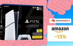 ¡PS5 Slim Digital a un SUPER precio! ¡SÓLO 391,99€!
