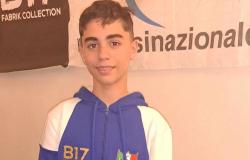 Jacopo Russo de Casoria convocado a la selección nacional para el próximo Mundial de Kick Boxing