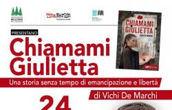 “Llámame Julieta”. La presentación del nuevo libro de Vichi De Marchi tendrá lugar el 24 de mayo en Belluno