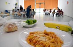 Los comedores escolares, Basílicata, la región más cara de Italia: 109 euros al mes