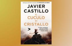“El Cuco de Cristal”, el nuevo libro del maestro del thriller Javier Castillo