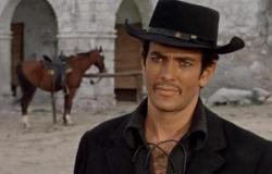 Muere Mark Damon, protagonista de la época dorada de los spaghetti westerns