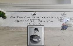 Aversa, los restos del historiador paretano Gaetano Corrado “redescubiertos”: sus huellas se habían perdido durante años